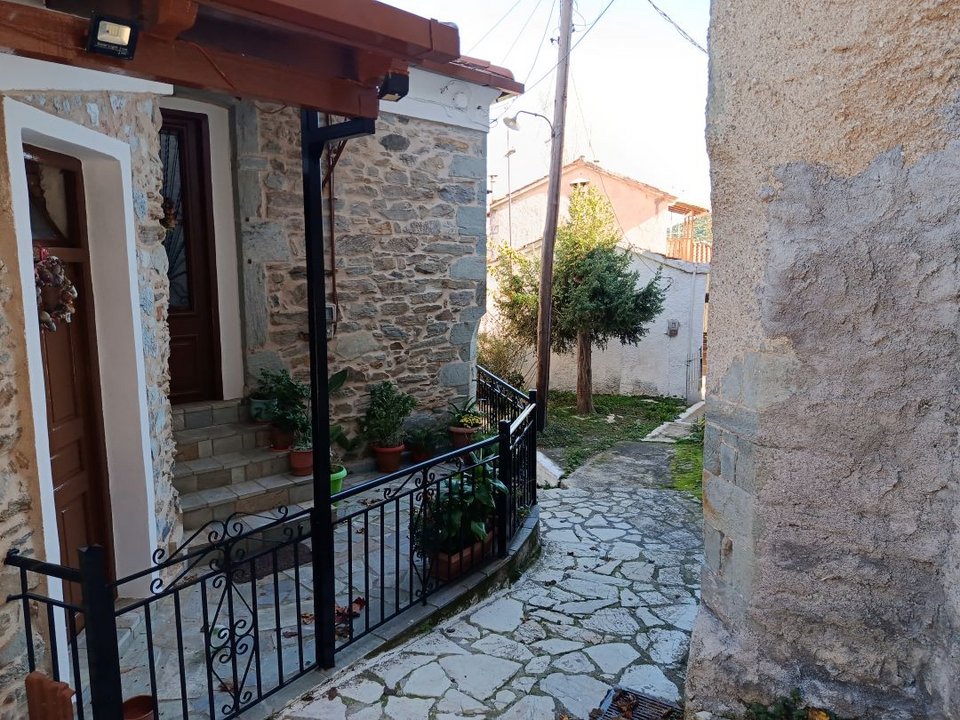 Μέσα στα σοκάκια