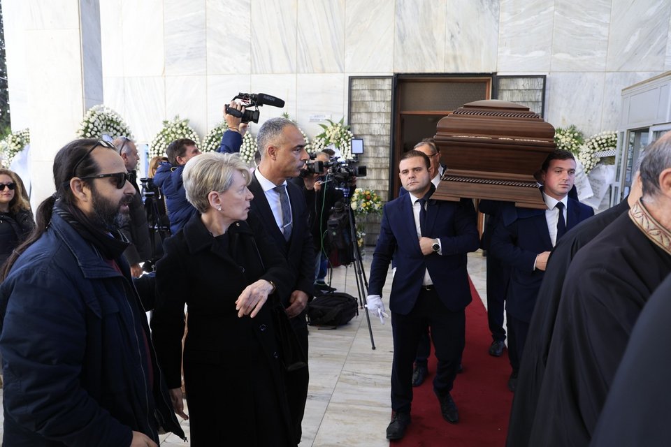 -Φωτογραφία: ΓΙΩΡΓΟΣ ΚΟΝΤΑΡΙΝΗΣ/EUROKINISSI