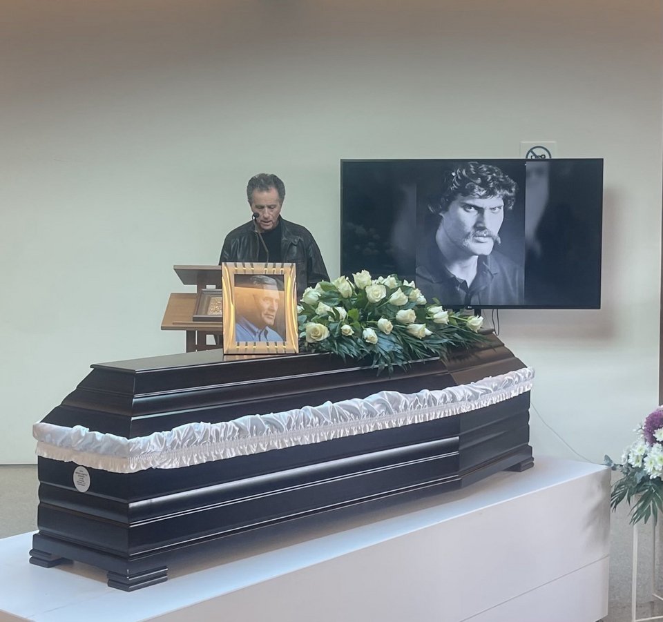 Ο Κώστας Μπίγαλης