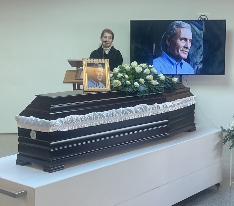 Η ηθοποιός Αιμιλία Υψηλάντη