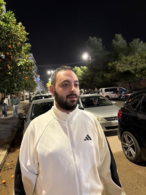 O Δαμιανός Ανδρεαδάκης