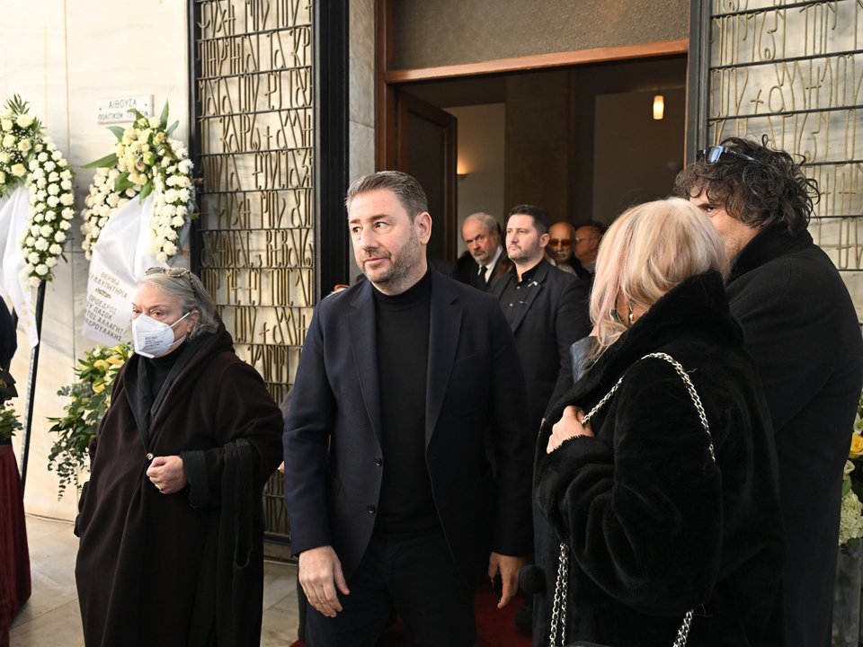 Ο πρόεδρος του ΠΑΣΟΚ Νίκος Ανδρουλάκης  -Φωτογραφία: INTIME NEWS / ΧΑΛΚΙΟΠΟΥΛΟΣ ΝΙΚΟΣ 