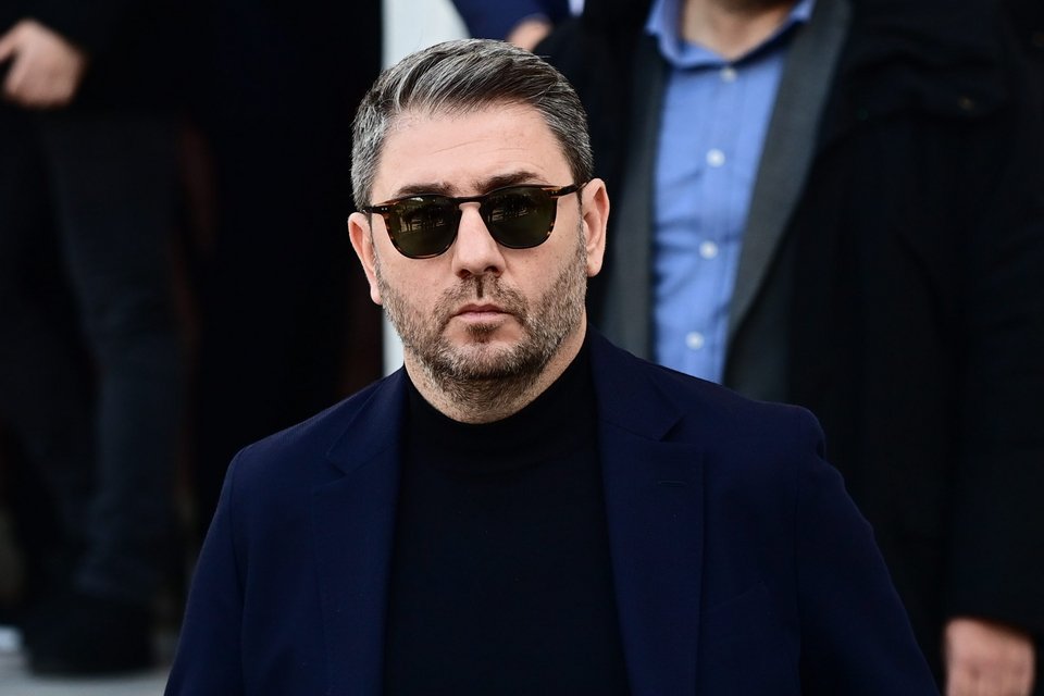 Νίκος Ανδρουλάκης