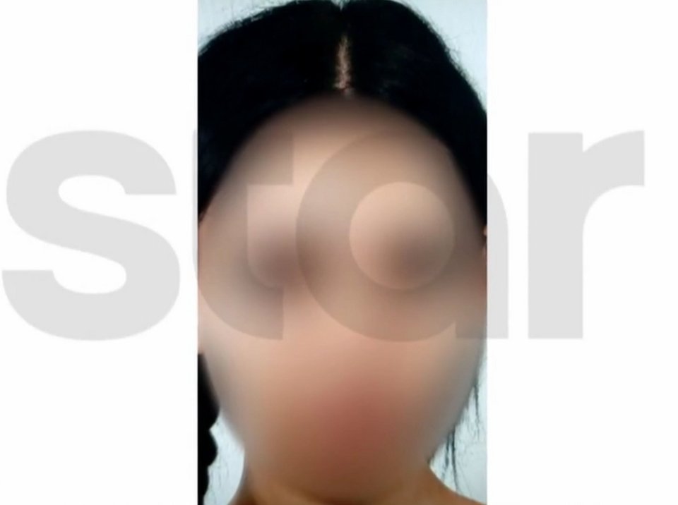 Η 16χρονη που μαχαίρωσε συμμαθήτριά της / Φωτογραφία Star