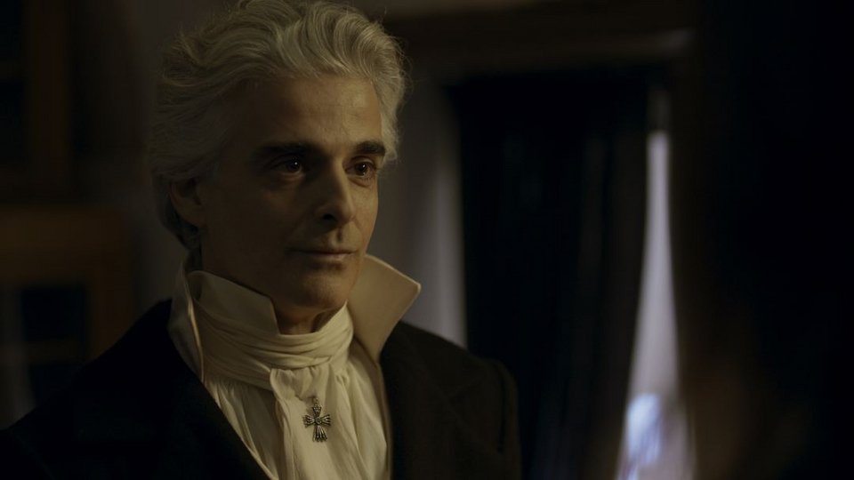 Καποδίστριας ταινία πρωταγωνιστής