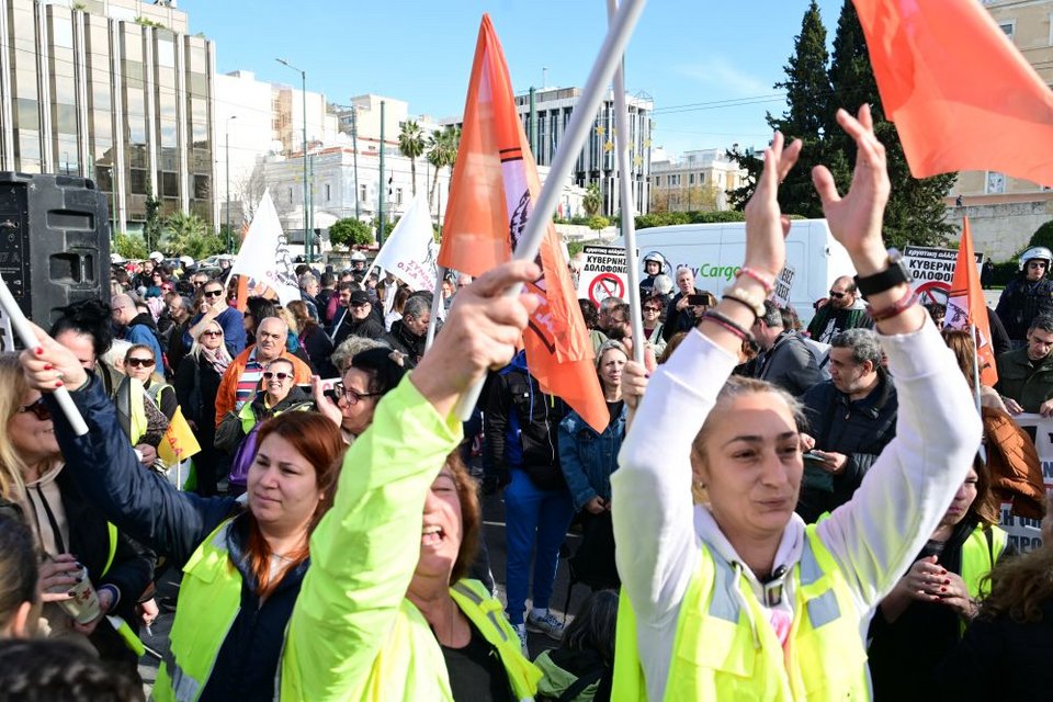(ΤΑΤΙΑΝΑ ΜΠΟΛΑΡΗ/EUROKINISSI)