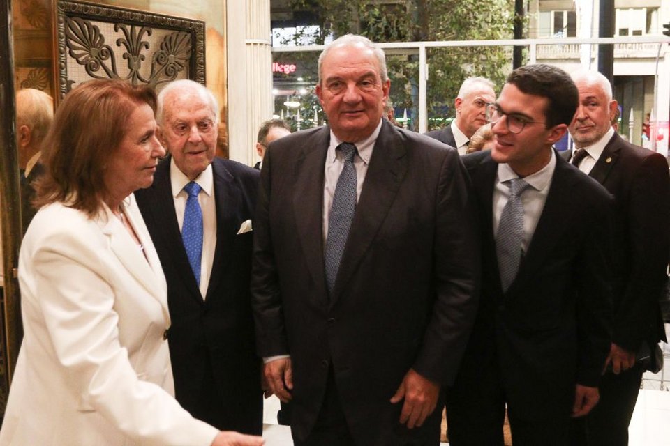 Κώστας Καραμανλής