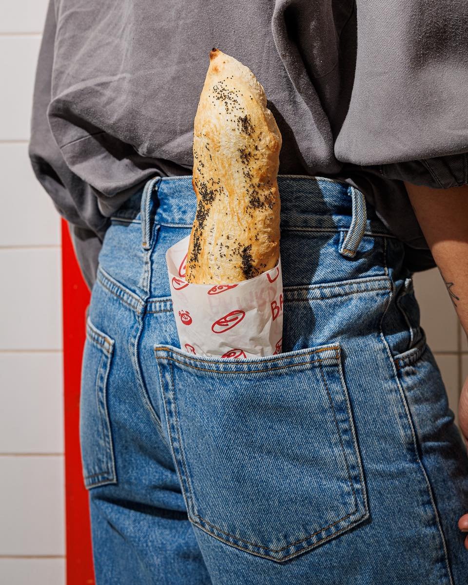 Ψωμί από το Batard / Φωτογραφία: batard.ath/Instagram 