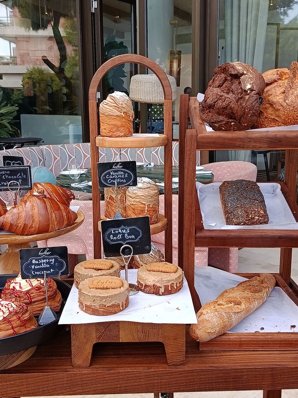 Τα λαχταριστά αρτοποιήματα 