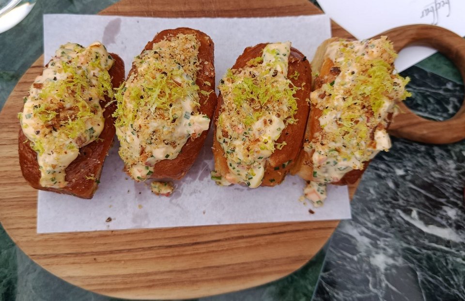 Beefbar φαγητό εξοδος 