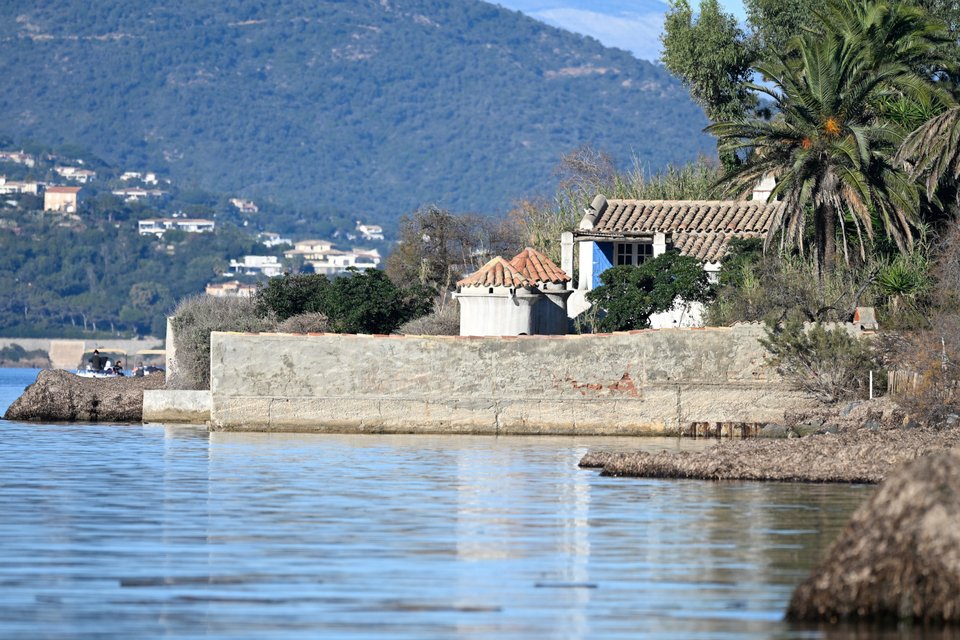 Η έπαυλη της Μπριζίτ Μπαρντό στο Σεν Τροπέ