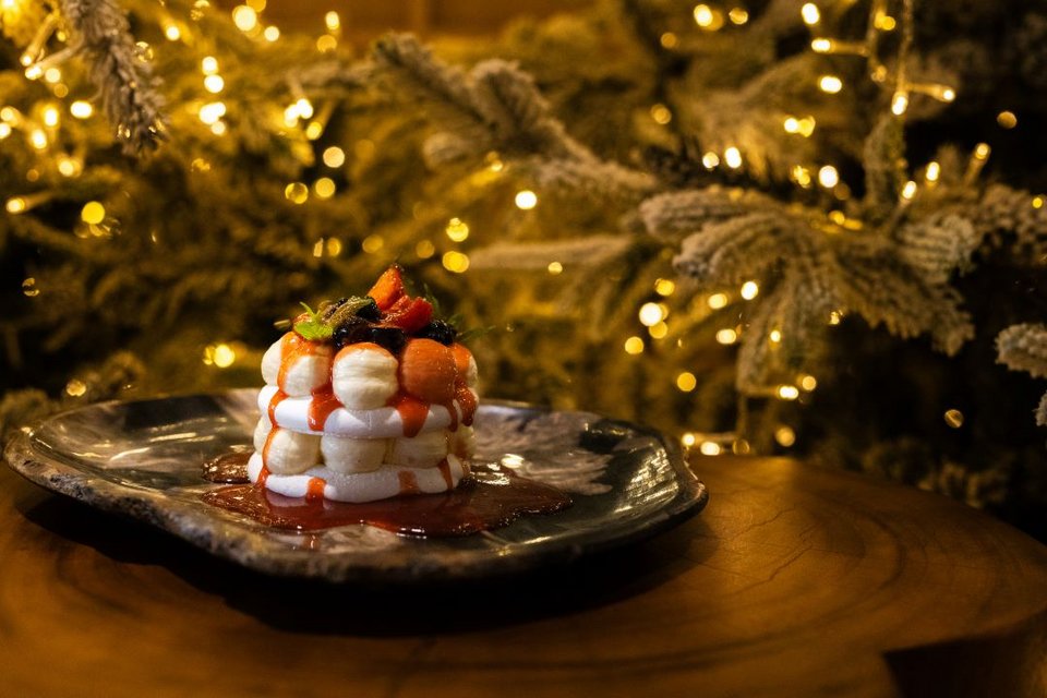 γιορτινα μενου εστιατόρια 2025