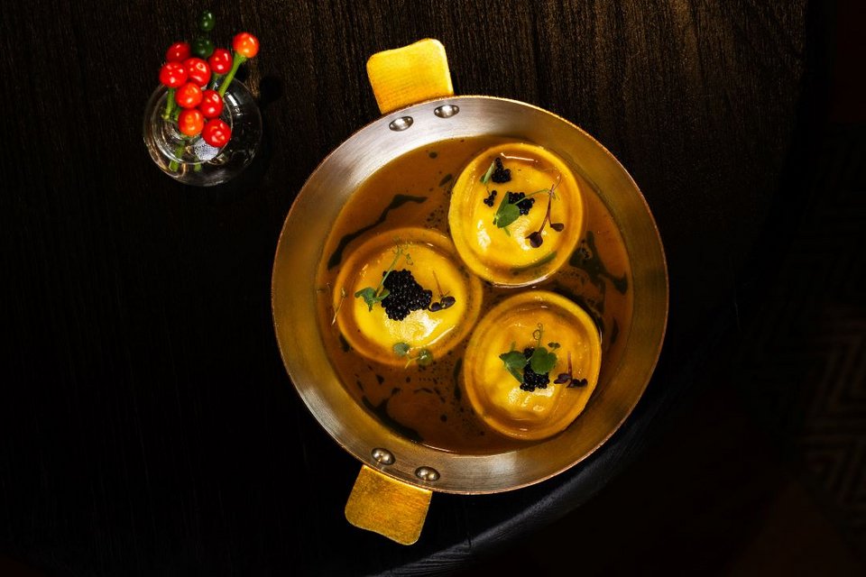 γιορτινα μενου εστιατόρια 2025