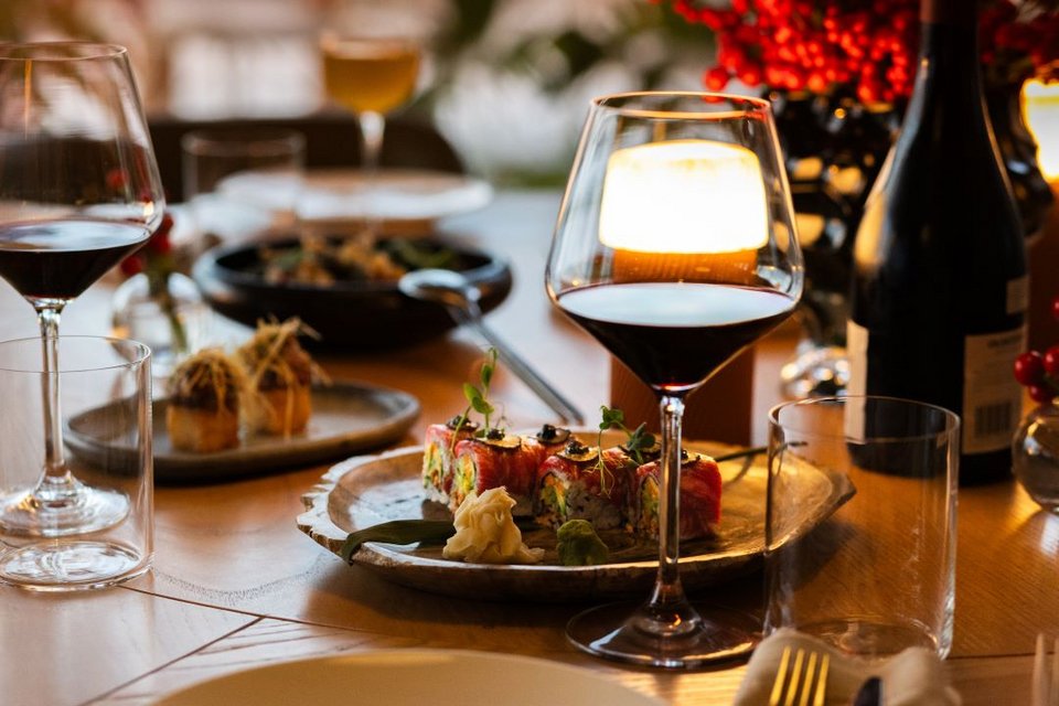 γιορτινα μενου εστιατόρια 2025