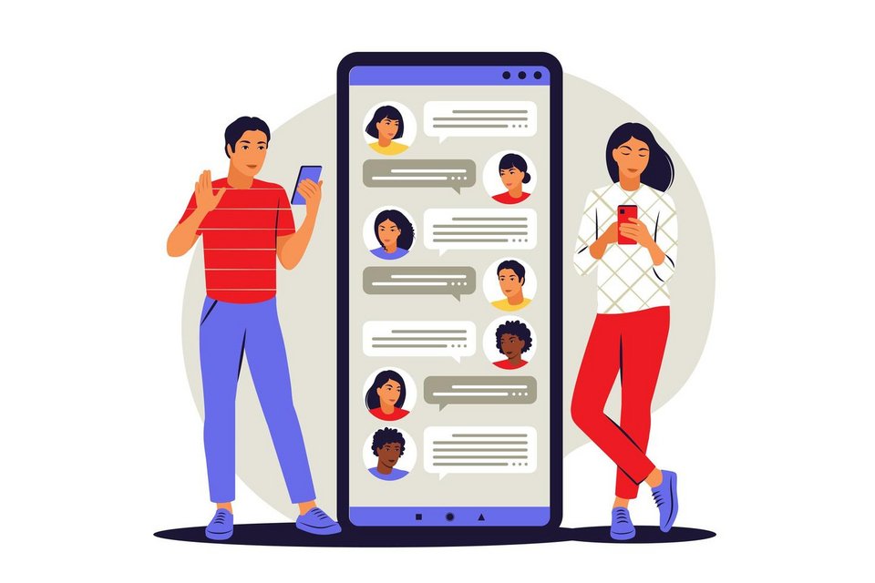 Οι εταιρείες υπόσχονται κανόνες διαφάνειας, αναφορές για την εποπτεία περιεχομένου, προειδοποιήσεις προς τους χρήστες όταν πέφτουν παραβιάσεις / shutterstock