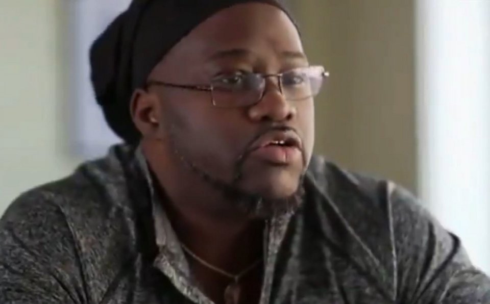 O σεφ του εστιατορίου 