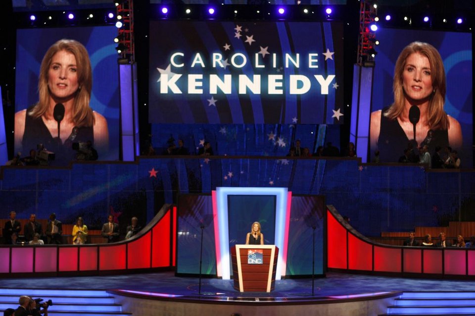 Οι τραγωδίες που σημάδεψαν την Caroline Kennedy 