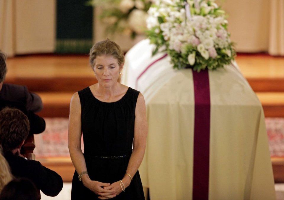 Οι τραγωδίες που σημάδεψαν την Caroline Kennedy 