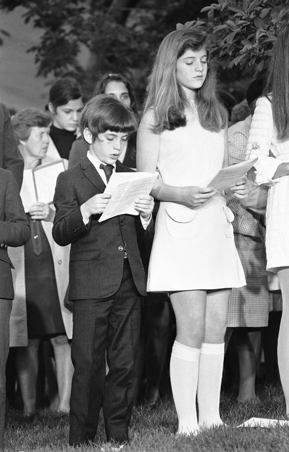 Οι τραγωδίες που σημάδεψαν την Caroline Kennedy 