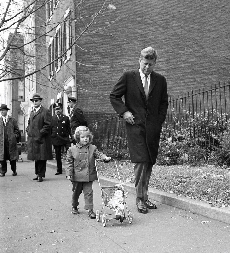 Οι τραγωδίες που σημάδεψαν την Caroline Kennedy 