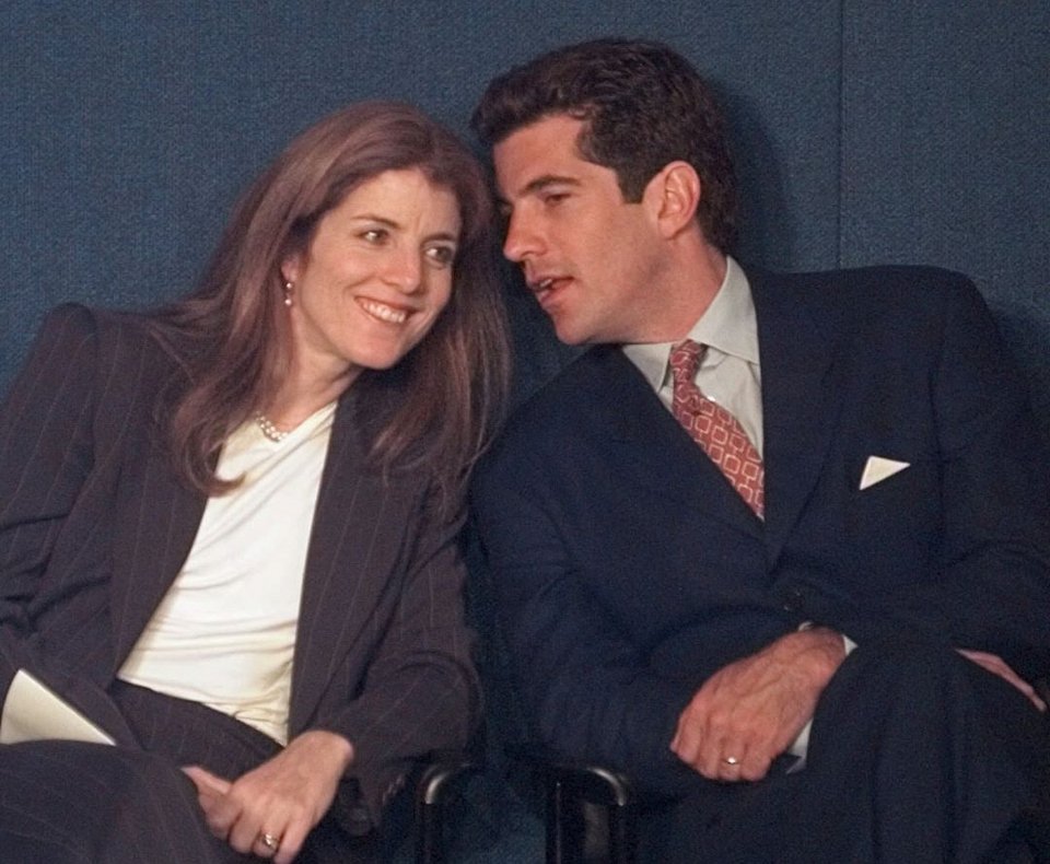 Οι τραγωδίες που σημάδεψαν την Caroline Kennedy 