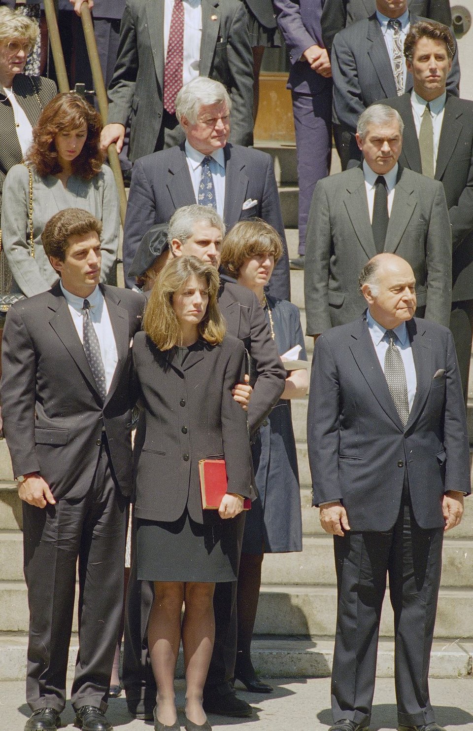 Οι τραγωδίες που σημάδεψαν την Caroline Kennedy 