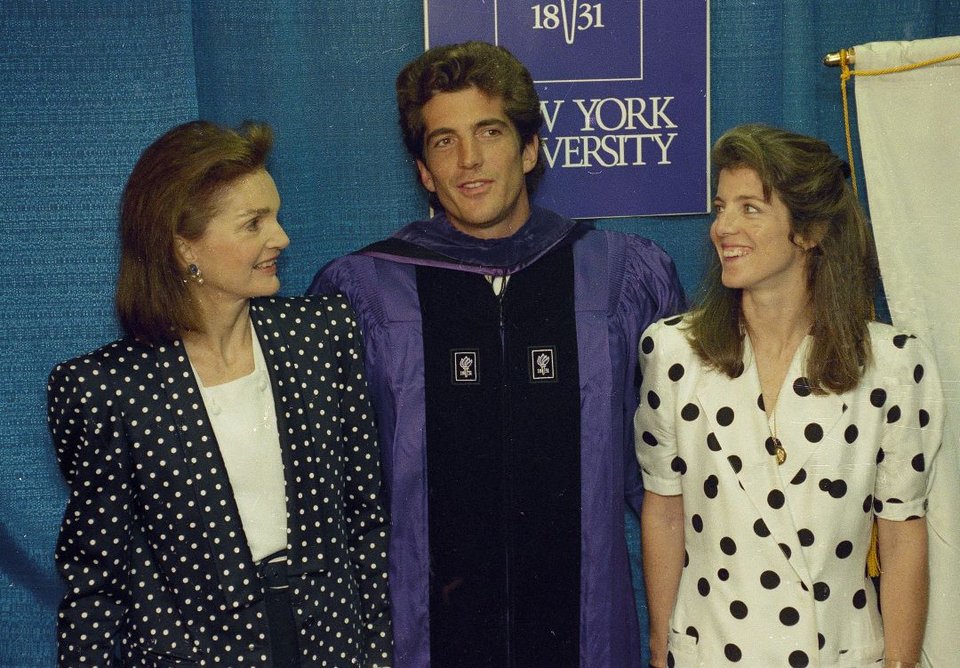 Οι τραγωδίες που σημάδεψαν την Caroline Kennedy 