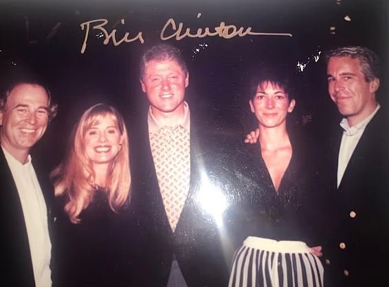 Φωτογραφία: House Oversight Committee 