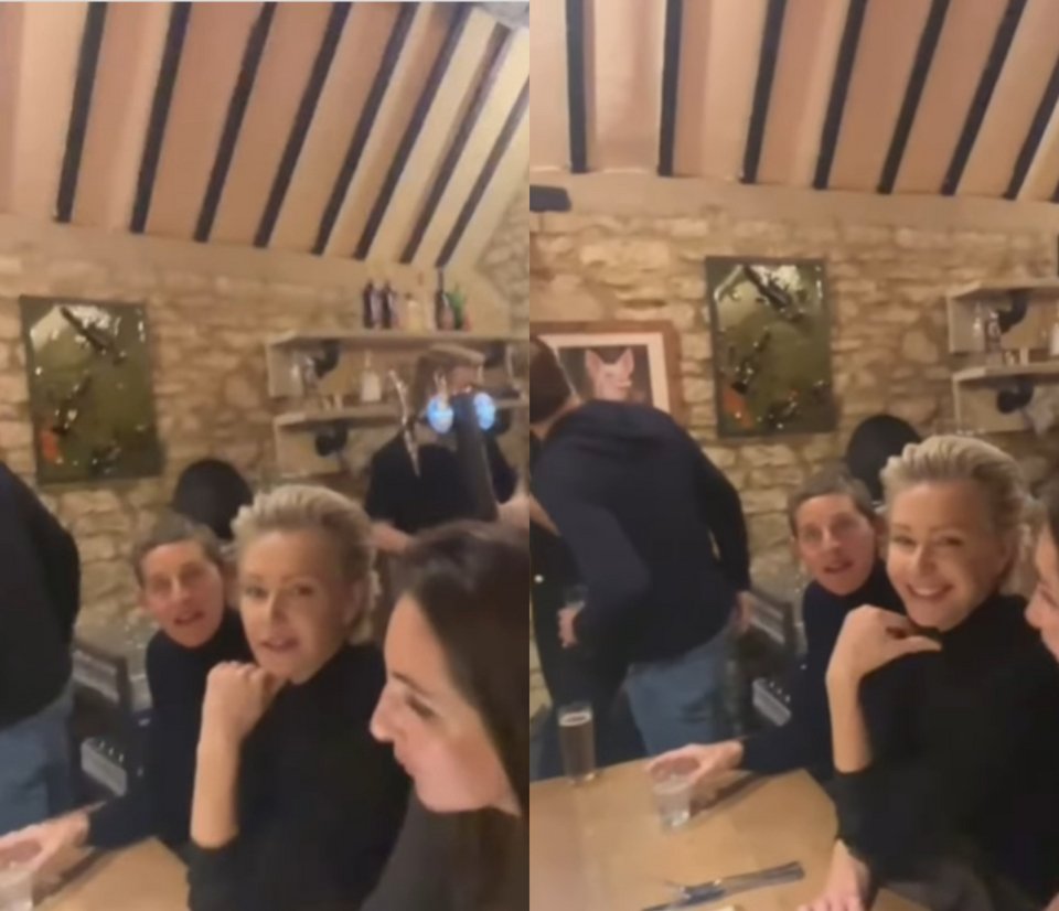 Έλεν ντε Τζένερις 