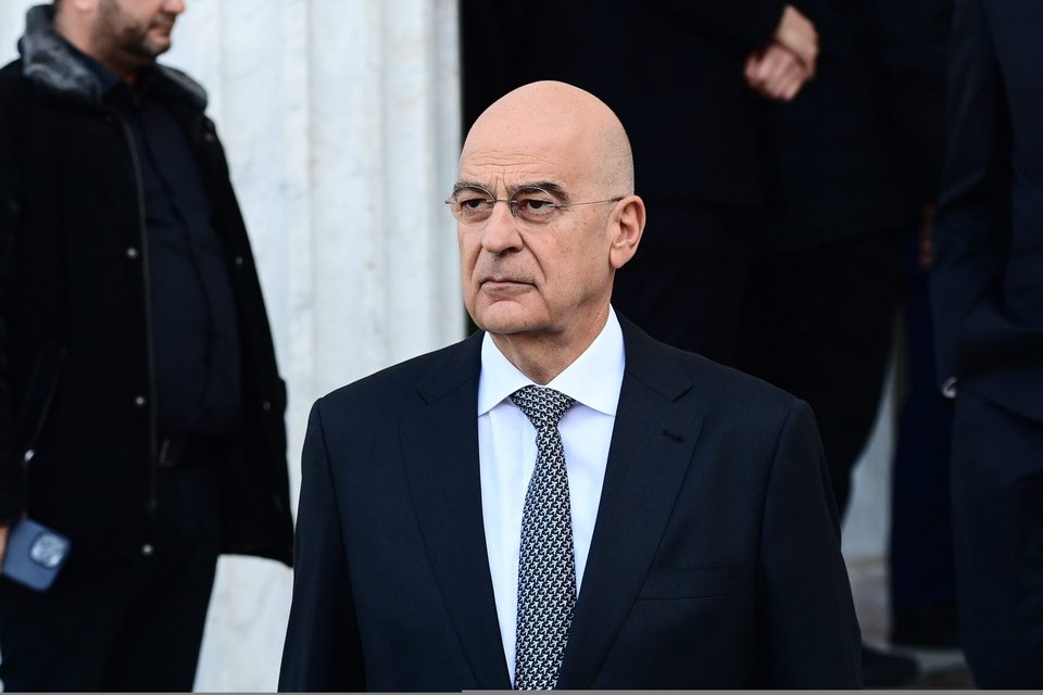 Νίκος Δένδιας