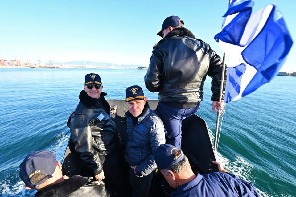 Νίκος Δένδιας 