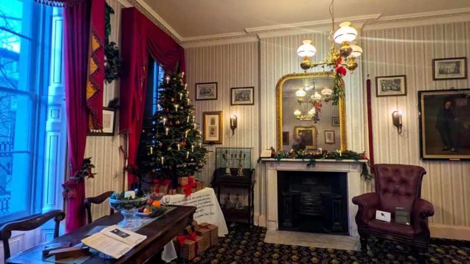 Φωτογραφία: Charles Dickens Museum