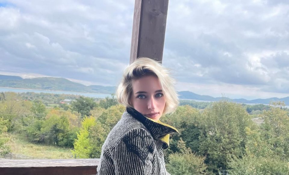 Η Δήμητρα Δουμένη σήμερα