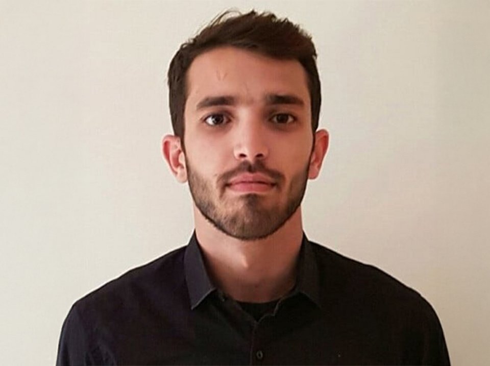 Ο Γιώργος Δόμαλης