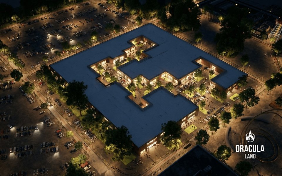 Dracula Land