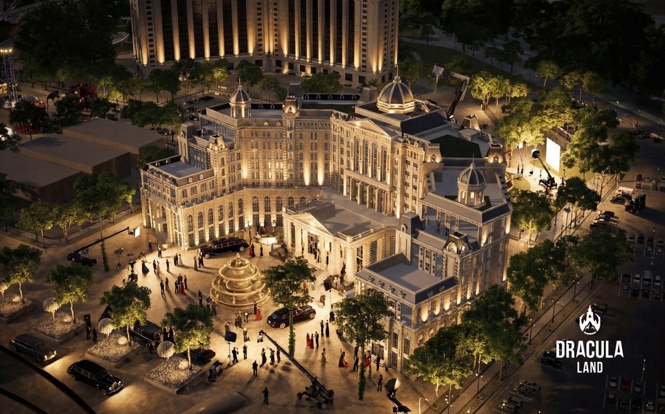 Dracula Land