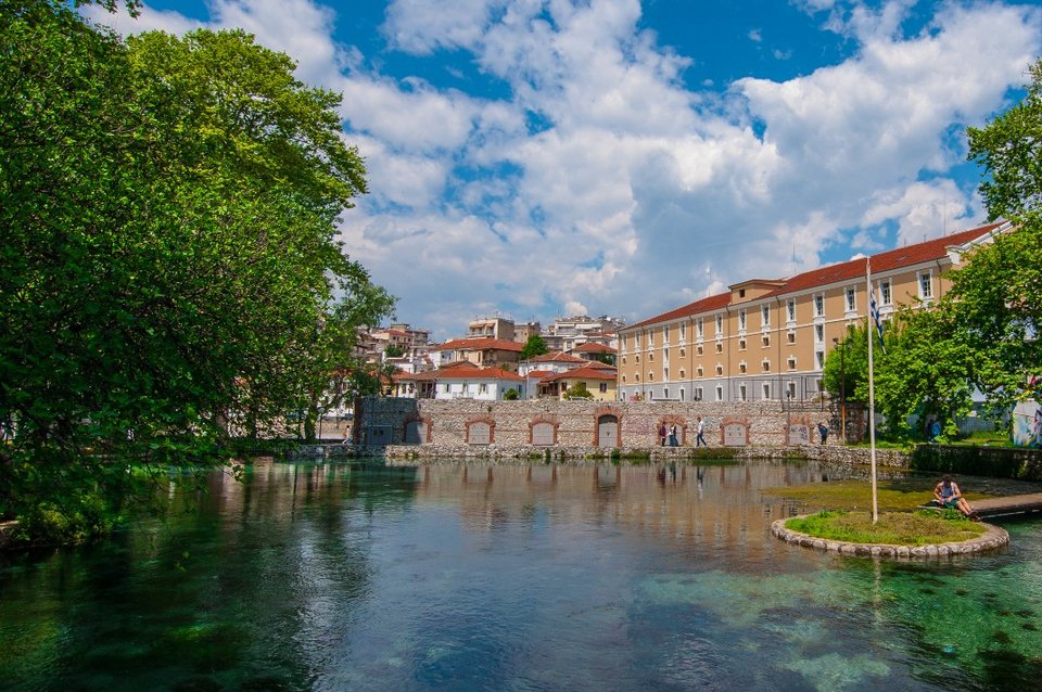 ΔΡάμα Χριστούγεννα Ονειρούπολη
