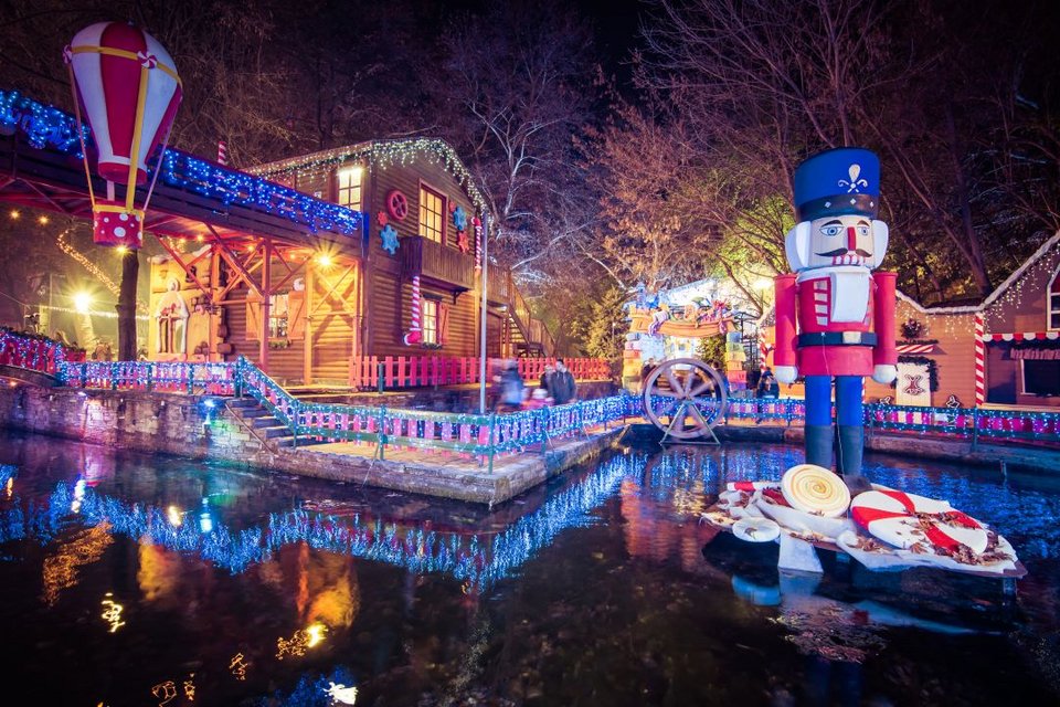 Στην Ονειρούπολη στη Δράμα