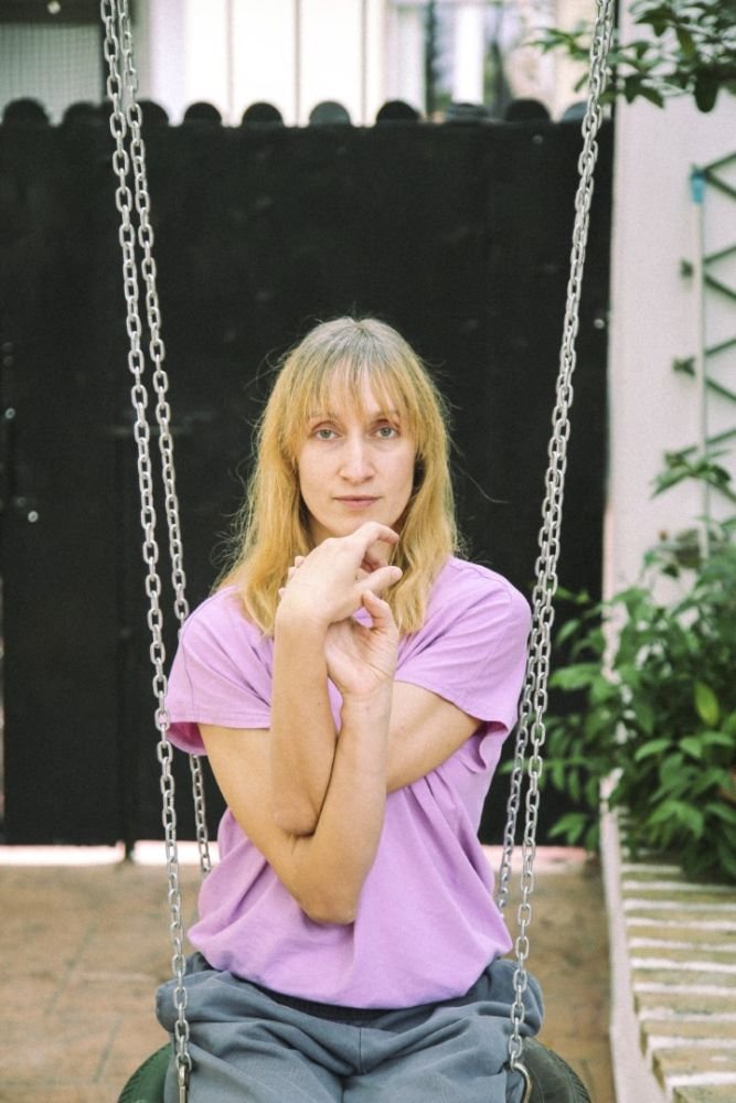 H performer Ιωάννα Τουμπακάρη