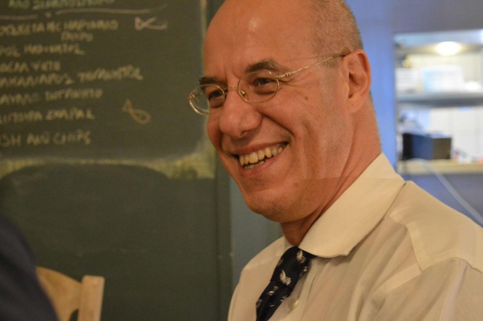 Γεράσιμος Μακρής είναι καθηγητής Κοινωνικής Ανθρωπολογίας στο Πάντειο 