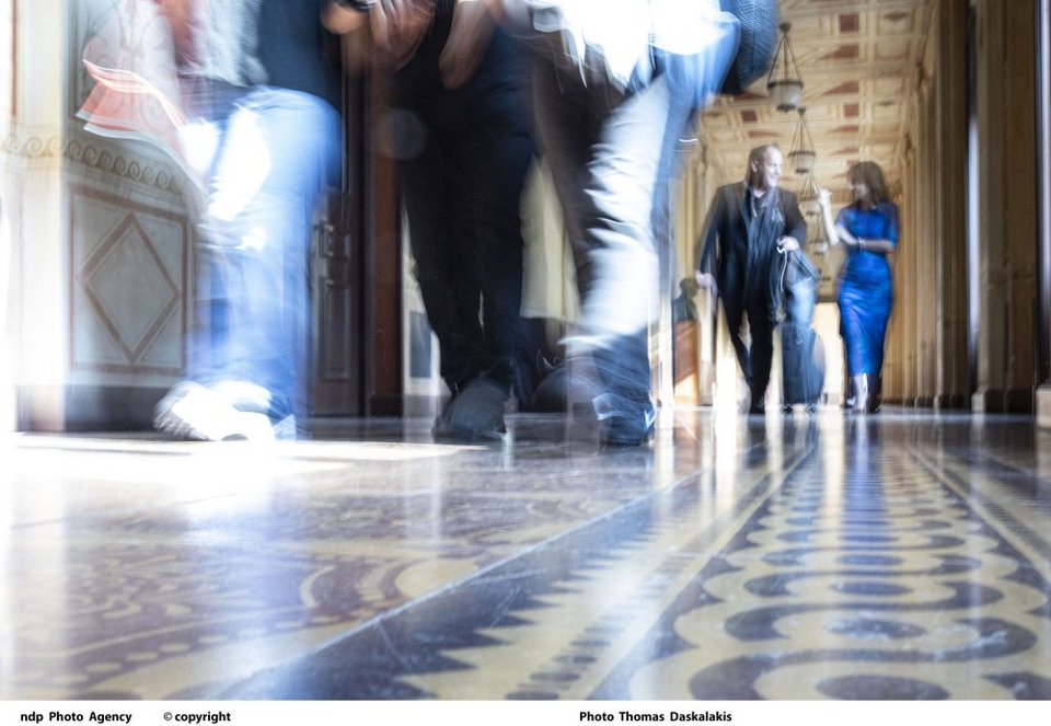 ΠΡΟΘΑΛΑΜΟΣ Δ' 4: Τελετουργία || Γεράσιμος Μακρής | Ιωάννα Τουμπακάρη | Αγγελική Τουμπανάκη || Κυριακή 4 Ιανουαρίου | Κτήριο Τσίλλερ