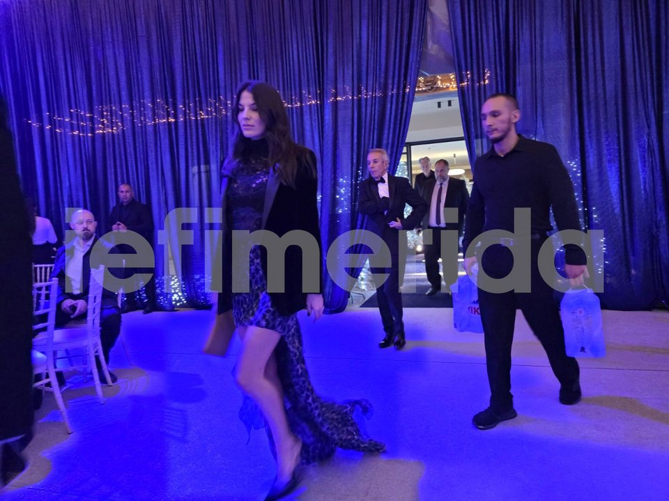 Η Δήμητρα Κούστα