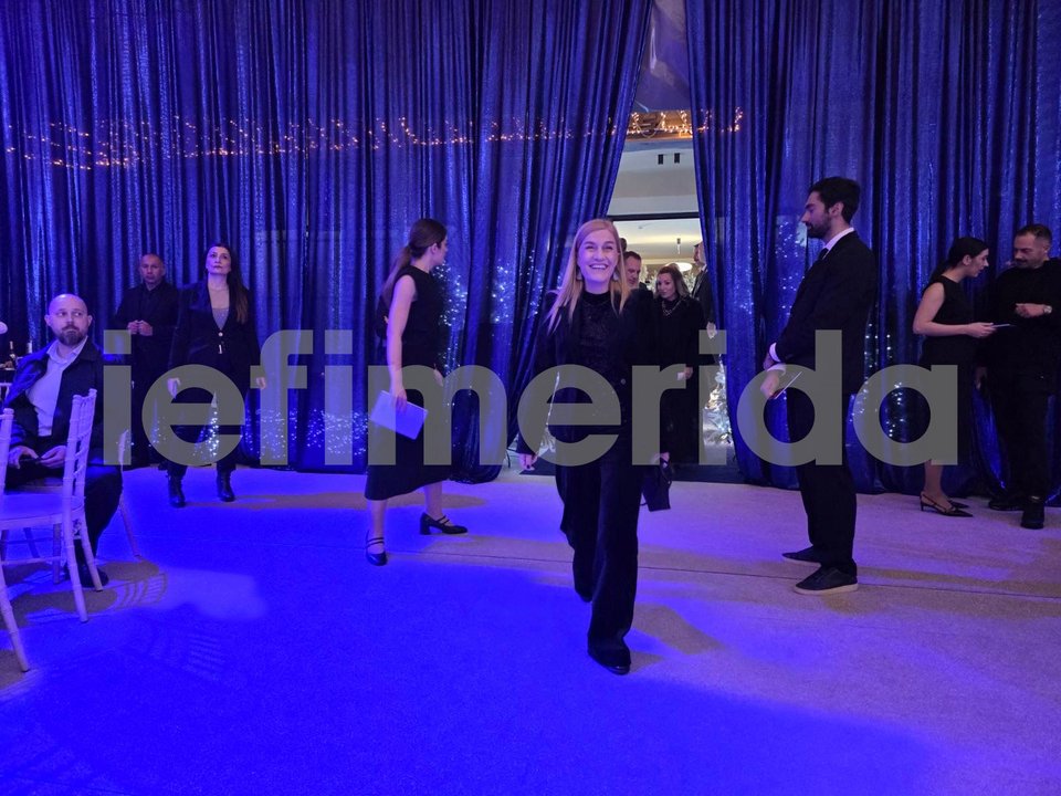 Η Σέβη Βολουδάκη