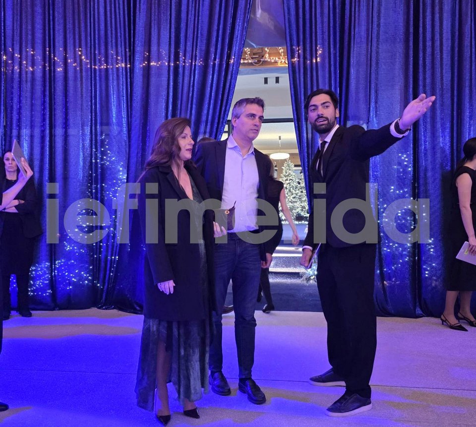 Ο υπουργός Μεταφορών και Υποδομών Χρίστος Δήμας