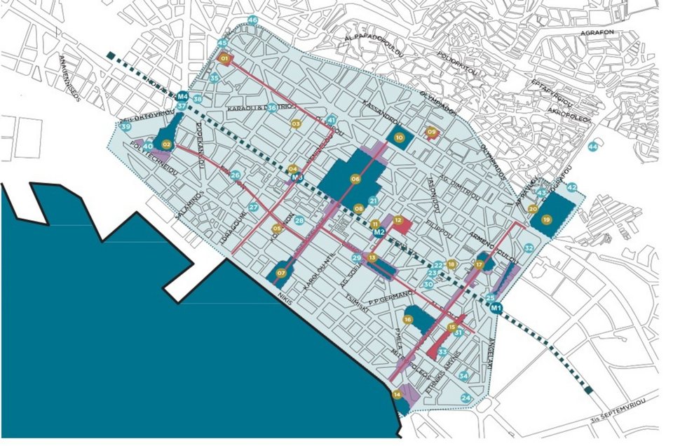 Σύμφωνα με τον προγραμματισμό, ο αρχιτεκτονικός διαγωνισμός θα ολοκληρωθεί εντός του καλοκαιριού του 2026