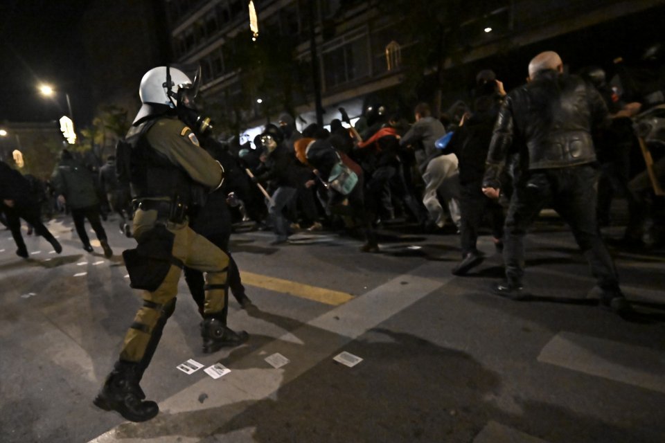 Φωτογραφία: ΚΩΣΤΑΣ ΤΖΟΥΜΑΣ/EUROKINISSI