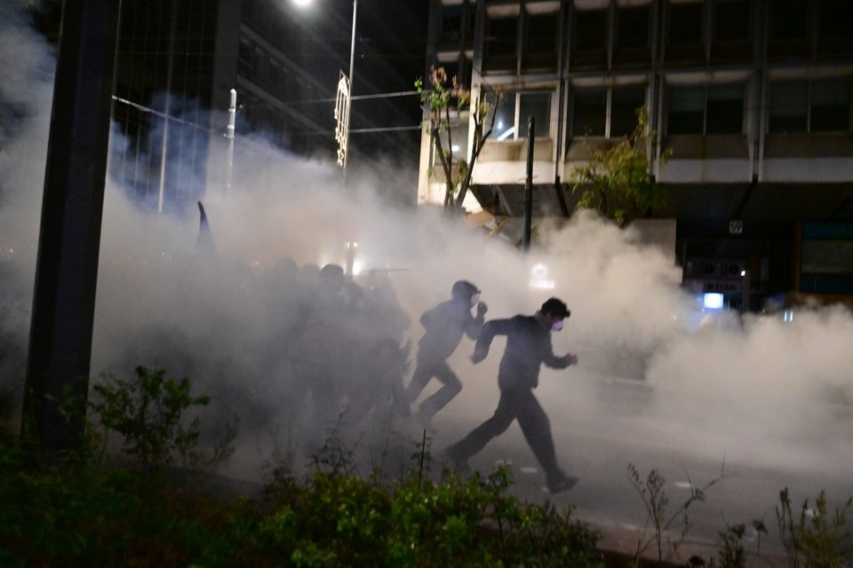 Φωτογραφία: ΚΩΣΤΑΣ ΤΖΟΥΜΑΣ/EUROKINISSI