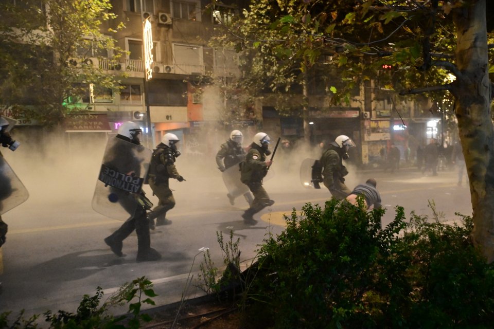 Φωτογραφία: ΚΩΣΤΑΣ ΤΖΟΥΜΑΣ/EUROKINISSI