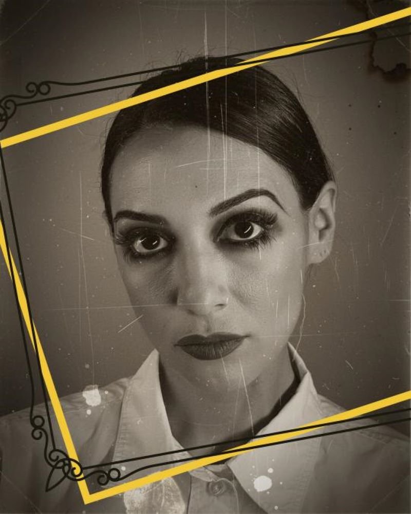 Ευγενία Σαμαρά θέατρο με Ορφέα Αυγουστίδη 