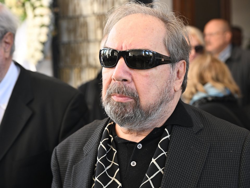 Σταμάτης Φασουλής -Φωτογραφία: INTIME NEWS / ΧΑΛΚΙΟΠΟΥΛΟΣ ΝΙΚΟΣ